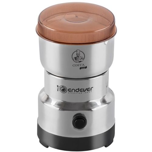 Кофемолка Endever Costa-1064, стальной