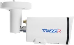 Камера видеонаблюдения IP Trassir TR-D2121IR3W, белый