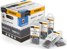 Изображение товара Цепь для цепных пил REZER DPX96PRO-84 3/8" 84 звенья