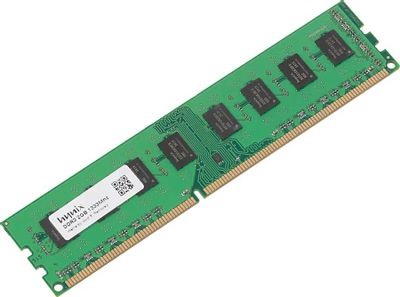 Оперативная память Hynix HMT325U6CFR8C-H9N0 DDR3 -  1x 2ГБ 1333МГц, DIMM,  OEM,  3rd