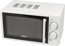 Микроволновая печь Galanz MOG-2003M, 700Вт, 20л, белый – купить в ...