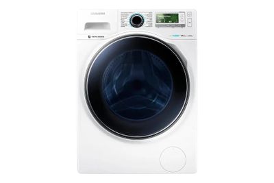 Ответы на вопросы о товаре стиральная машина Samsung WW12H8400EW, с ...
