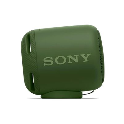 Колонка портативная Sony SRS-XB10, 5Вт, зеленый [srsxb10g.ru2]