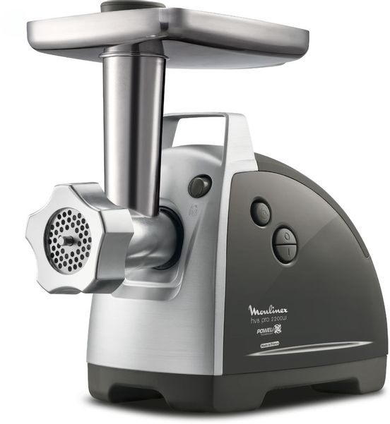 Мясорубка Moulinex ME688832,  черный