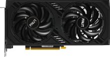 Видеокарта Palit NVIDIA  GeForce RTX 4060 RTX4060 DUAL OC