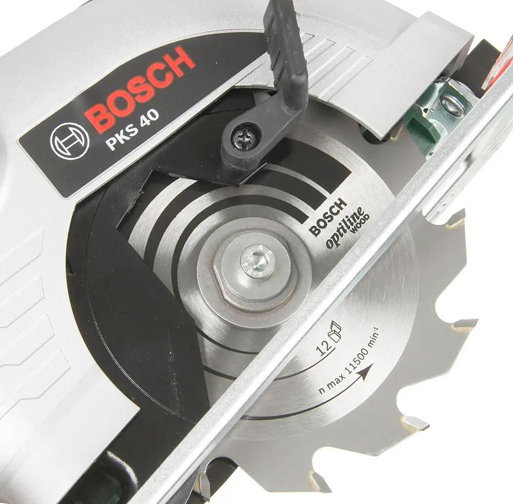 Bosch pks 40 circular saw best sale