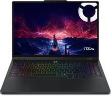 Изображение товара Ноутбук игровой Lenovo Legion Pro 5 16ADR10 16", 2025, OLED, AMD Ryzen 7 8745HX 3.6ГГц, 8-ядерный, 32ГБ DDR5, 1ТБ SSD,  NVIDIA GeForce  RTX 5060 для ноутбуков - 8 ГБ, без операционной системы, черный [83lt0008rk]