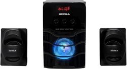 Музыкальный центр Supra SMB-310, 60Вт, Bluetooth, FM,