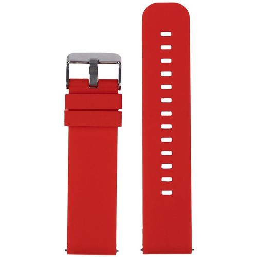 Ремешок ZIBELINO UNV-2024-20-118-RED красный [zbs-unv-2024-20-118-red]