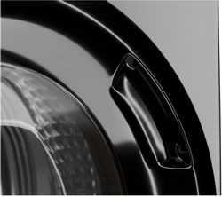 Стиральная машина узкая HAIER HW70-BP12919S, 7кг, с паром, инверторная