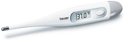 Термометр электронный Beurer FT09/1,  белый [791.15]