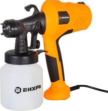 Изображение товара Краскопульт Вихрь ЭКП-400 мощный и надежный для домашних работ