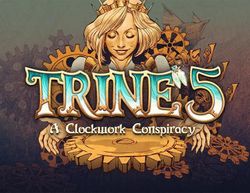 Игра THQ NORDIC Trine 5: A Clockwork Conspiracy, для ПК, регион: Россия,СНГ