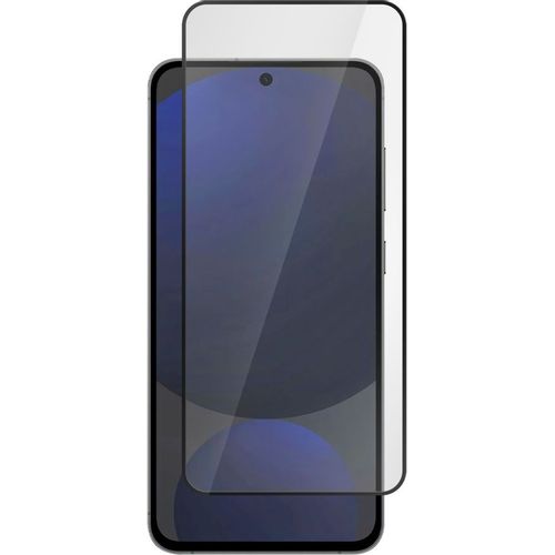 Защитное стекло для экрана BORASCO для Samsung Galaxy M56 антиблик, 160х75 мм, 2.5D, черный [76199]