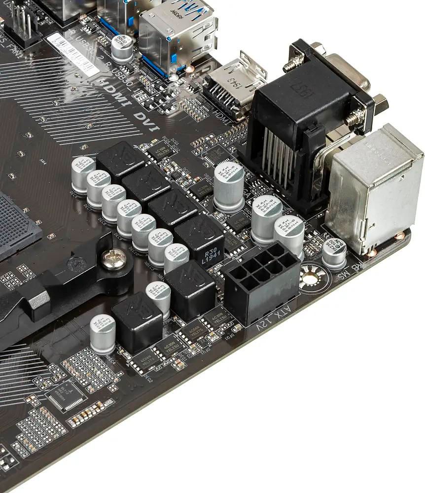 A320 gigabyte s2h sale