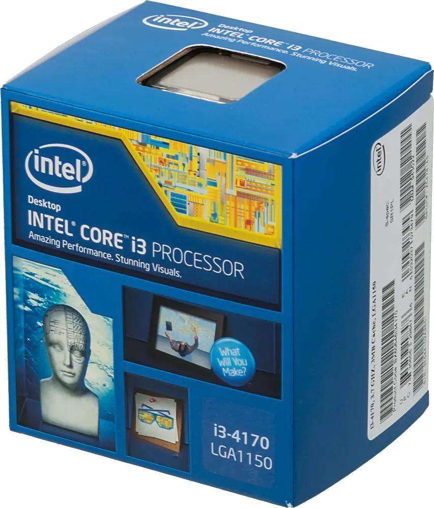Intel Core i3 4170 LGA 1150 BOX