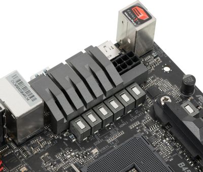 Asrock b450 mini itx hot sale