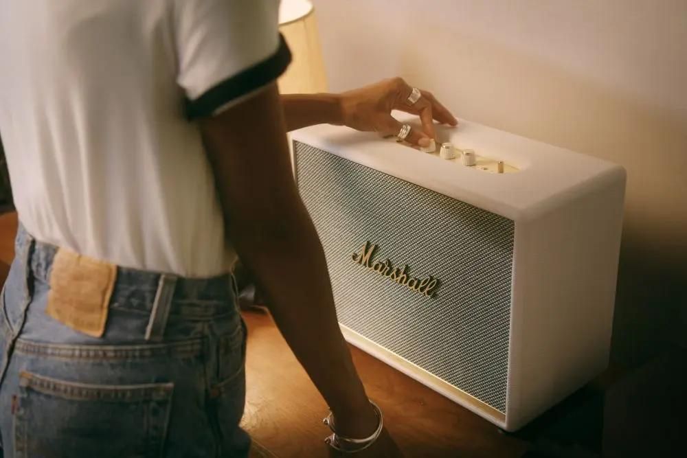 Marshall woburn white discount