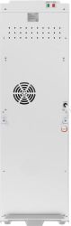 Кулер StarWind SW-1113EW, напольный, электронный, push - кран, белый