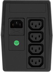ИБП EXEGATE Power NB-850.LED.AVR.4C13
