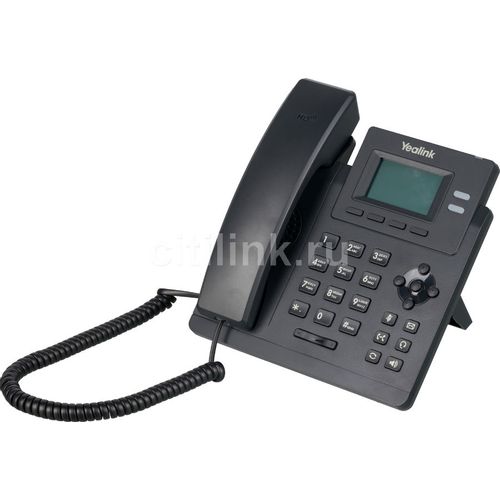 Проводной IP телефон Yealink SIP-T31P