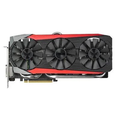 ASUS AMD Radeon R9 FURY STRIX R9FURY DC3 4G GAMING 4 HBM Ret 324335