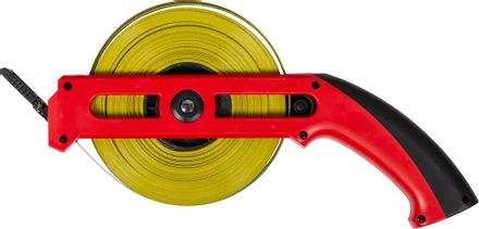 Рулетка геодезическая RGK RZ50,  50м x13мм,  с поверкой [755962]