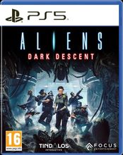 Изображение товара Игра PlayStation Aliens: Dark Descent для PlayStation 5 RUS