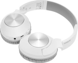 Наушники A4TECH 2Drumtek BH300, Bluetooth, белый/серый