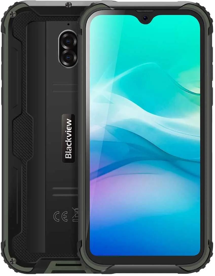 Характеристики Смартфон BLACKVIEW BV5900 32Gb, черный (1446368) смотреть в  СИТИЛИНК