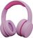 Изображение товара Наушники CAWEON Piccoli CTW50, Детские, 3.5 мм/Bluetooth/USB Type-C, накладные, розовый [ctw50-pk]