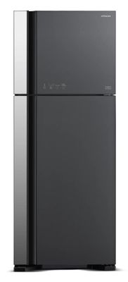 Холодильник двухкамерный Hitachi HRTN7489DF GGRCS инверторный серый