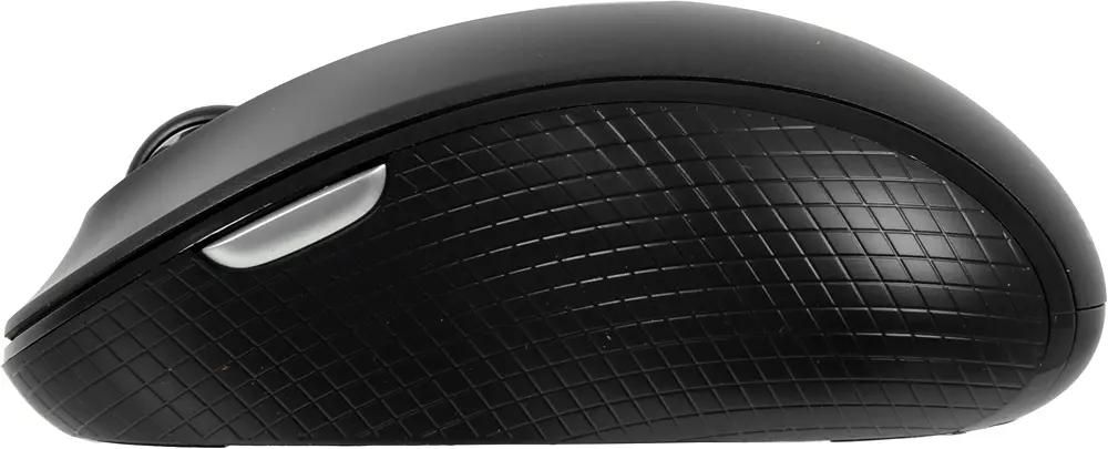 Microsoft souris sans fil mobile mouse 4000 noire D5D-00133 - Conforama