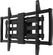 Изображение товара Кронштейн для телевизора ULTRAMOUNTS UM914, 60-100", настенный, поворотно-выдвижной и наклонный,  черный