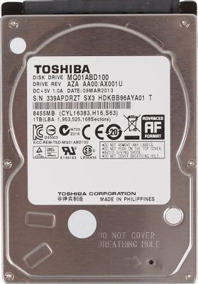 Mq01abd100 specs sales