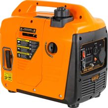 Изображение товара Бензиновый генератор CARVER PPG-1400IS 1.4 кВт в ru, ручной запуск