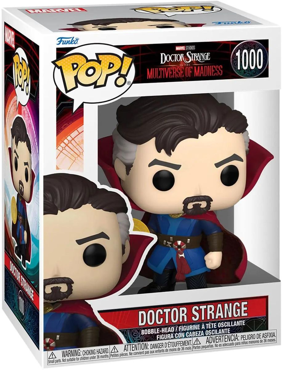 FUNKO Marvel Doctor Strange w Chase 1000 60917 fun60917