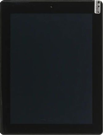 9.7" Планшет Bliss M9727 1/16 GB A9 3G, 1024 x 768, Android 4.1, серебристый [bpm9727]