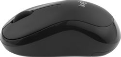 Мышь беспроводная Logitech M240 Silent, графитовый