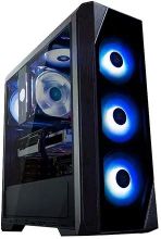 Изображение товара Корпус ATX Zalman N5 TF, Midi-Tower, без БП,  черный [n5 tf black]