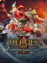 Изображение товара Игровой ПК TEAM 17 Heroes of Hammerwatch II - Русская локализация, цифровое издание