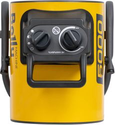 Электрическая тепловая пушка Ballu BHP-PE2-5, 4.5кВт, желтый