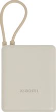 Изображение товара Внешний аккумулятор (Power Bank) Xiaomi BHR9333GL,  10000мAч,  бежевый