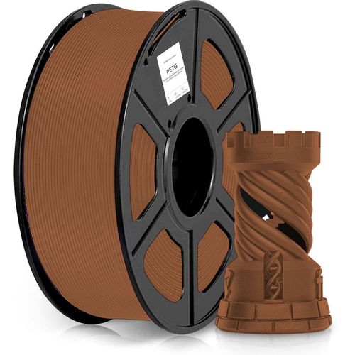 Пластик для 3D-принтера Cactus CS-3D-PETG-1KG-COFFEE