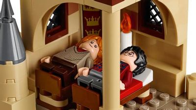 Lego harry potter 75953 instructions hot sale