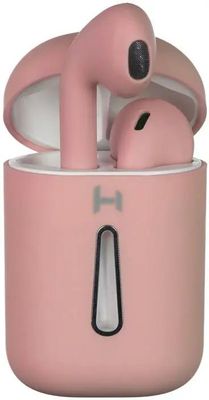Обзор товара наушники Harper HB-513 TWS, Bluetooth, вкладыши, розовый ...