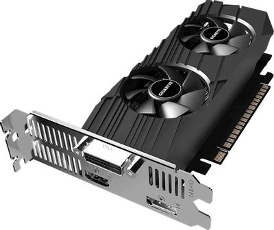 Gtx 1650 low profile review on sale