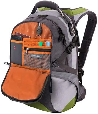 Wenger large volume daypack new arrivals