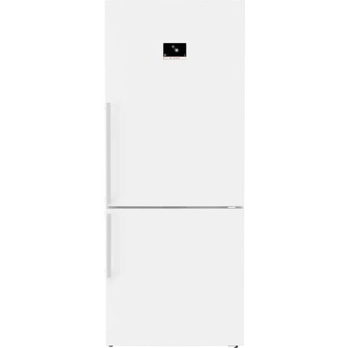 Холодильник двухкамерный Bosch KGP76AWC0N инверторный, белый