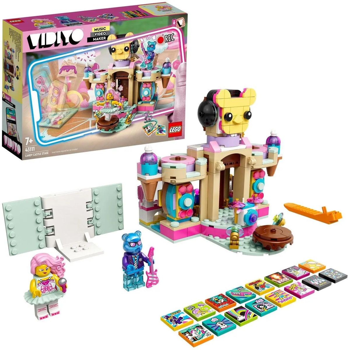 Lego candy house 2025